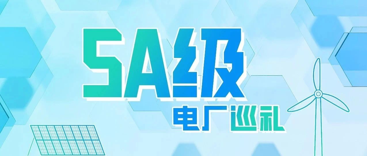 CNE·5A级电厂巡礼 | “四连冠”！这个风电场可利用率达99.84%！