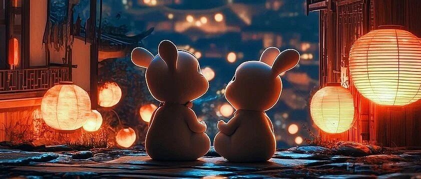 中秋佳节至，人月两团圆，昆仑万维祝您中秋快乐！