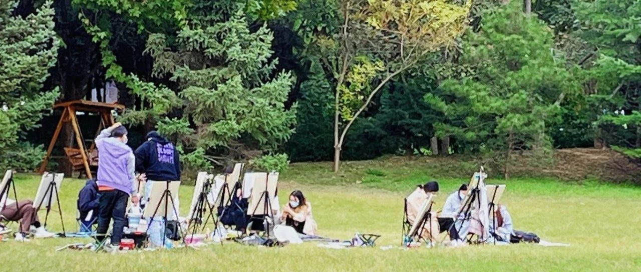 大学生怎么可以这么“抽象”