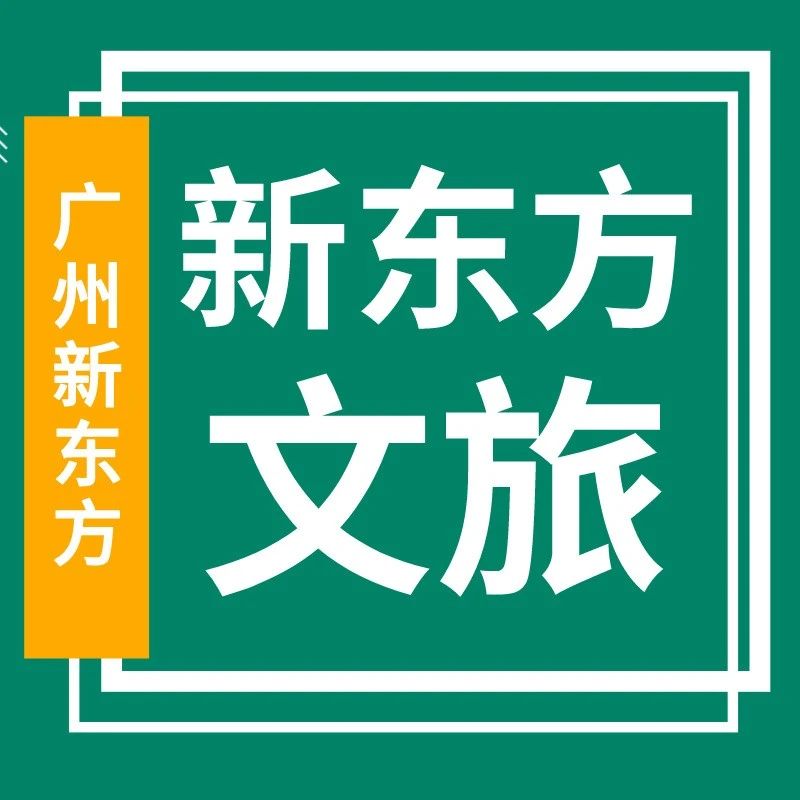 华南新东方文旅一周年！|携手与您一起，续写未来篇章！“粤来粤好”！
