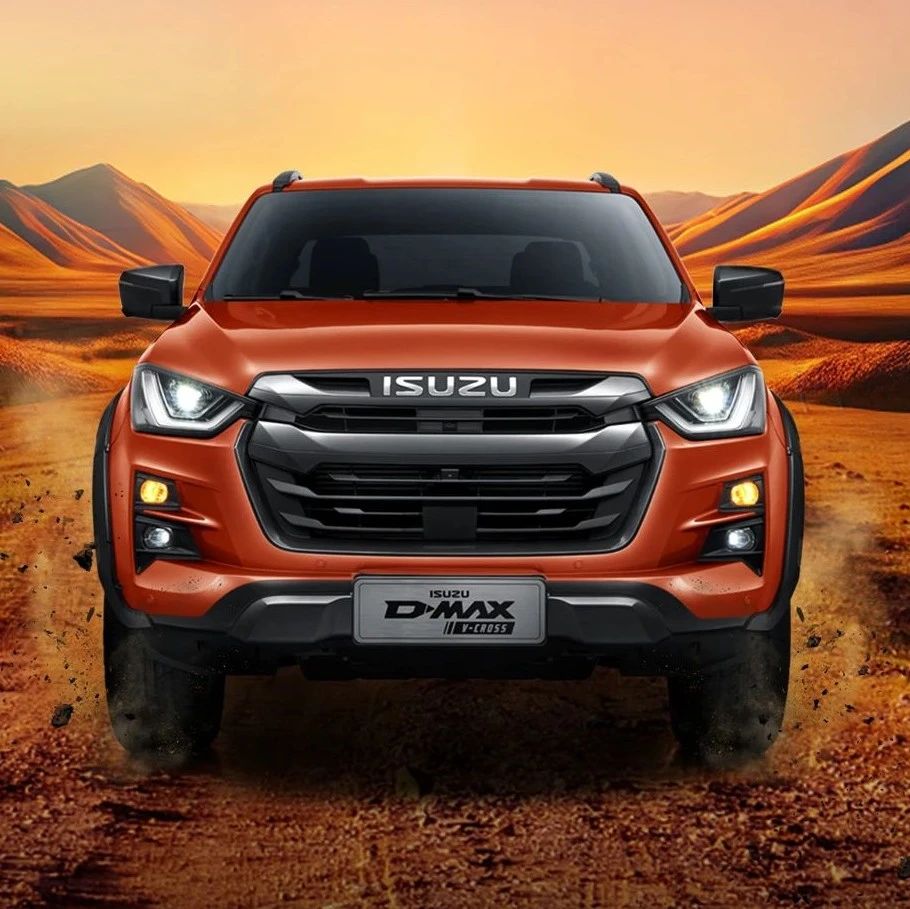 硬派外观，凌冽气场