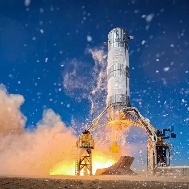 帅！我国可重复使用火箭取得重大突破！