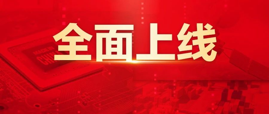 中盐集团，全级次上线！