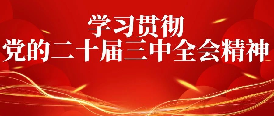 【学贯党的二十届三中全会精神】装备制造分公司:学习全会精神 凝聚奋进合力 冲刺全年任务