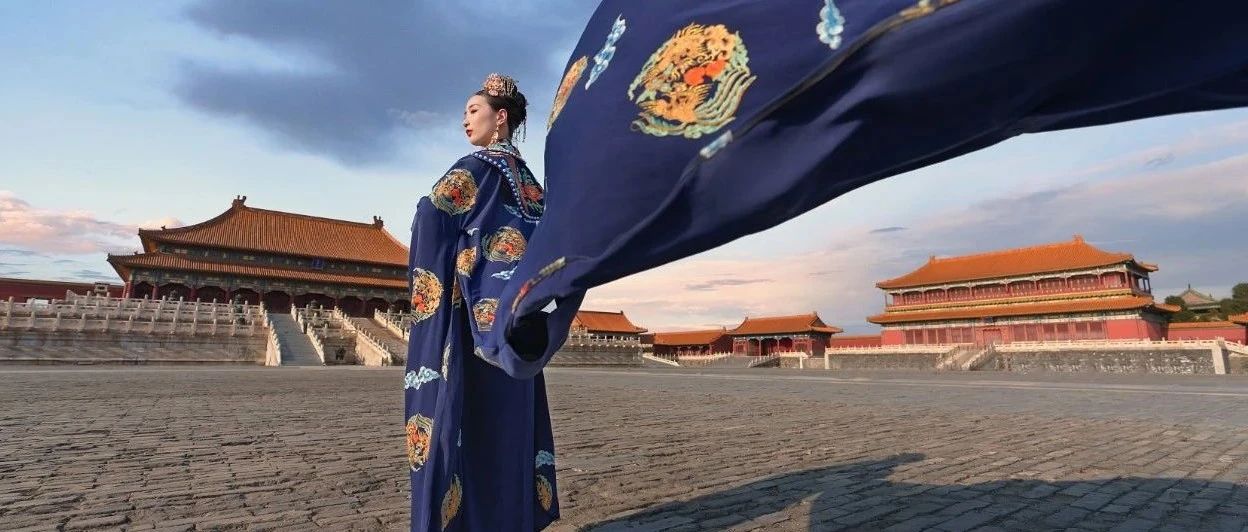 “中国第一线”申遗成功！中式美学再次惊艳世界！