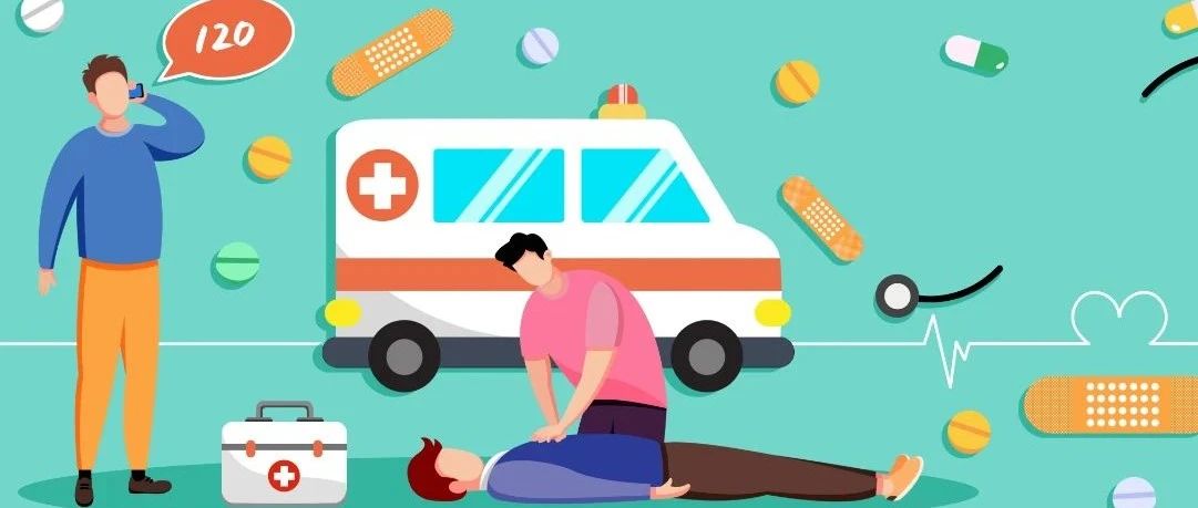 篮球场上心脏骤停小伙儿出院啦！