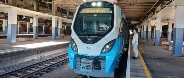 中非合作新篇章∣和利时助力南非铁路升级改造