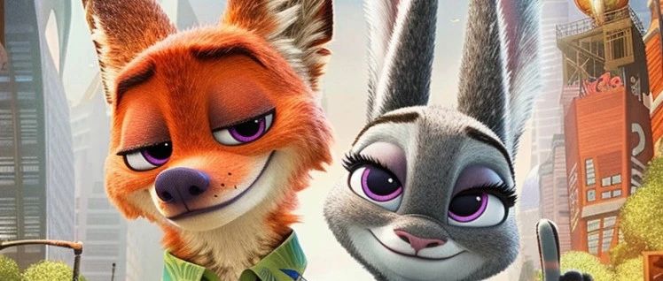 【西宁站】《疯狂动物城》从大银幕到真实舞台，首演不容错过！