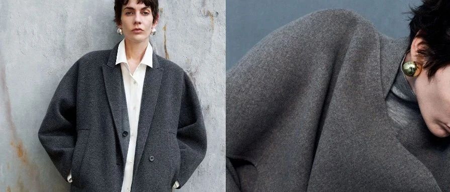 温暖裹身｜JNBY秋冬大衣精选