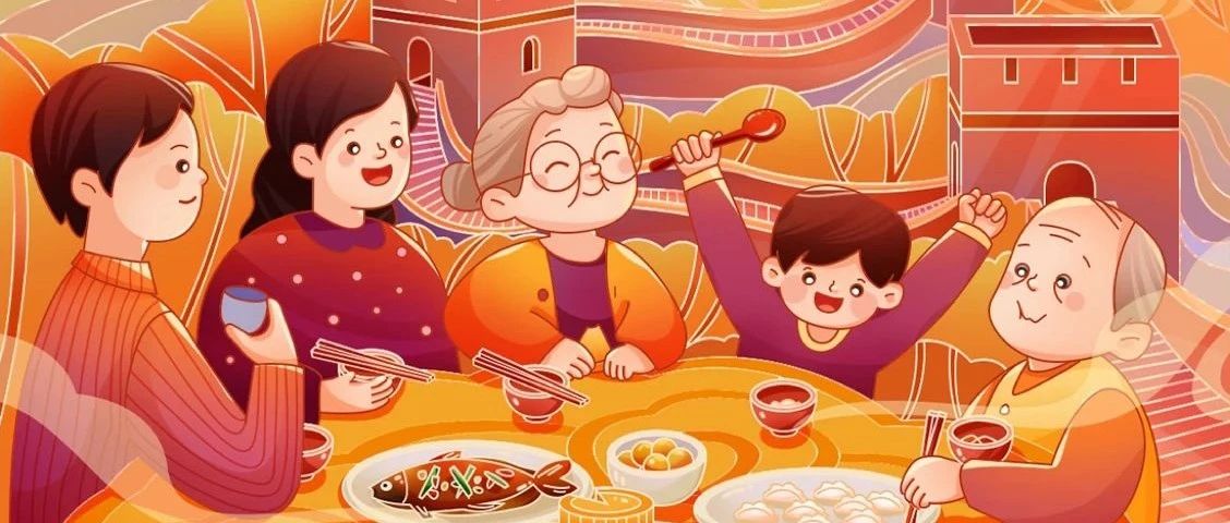 【中秋节】宝宝茁壮成长，家庭幸福安康