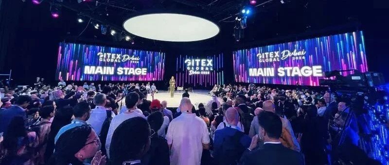 万兴科技火爆亮相迪拜科技盛会GITEX 加速拓展全球新兴市场