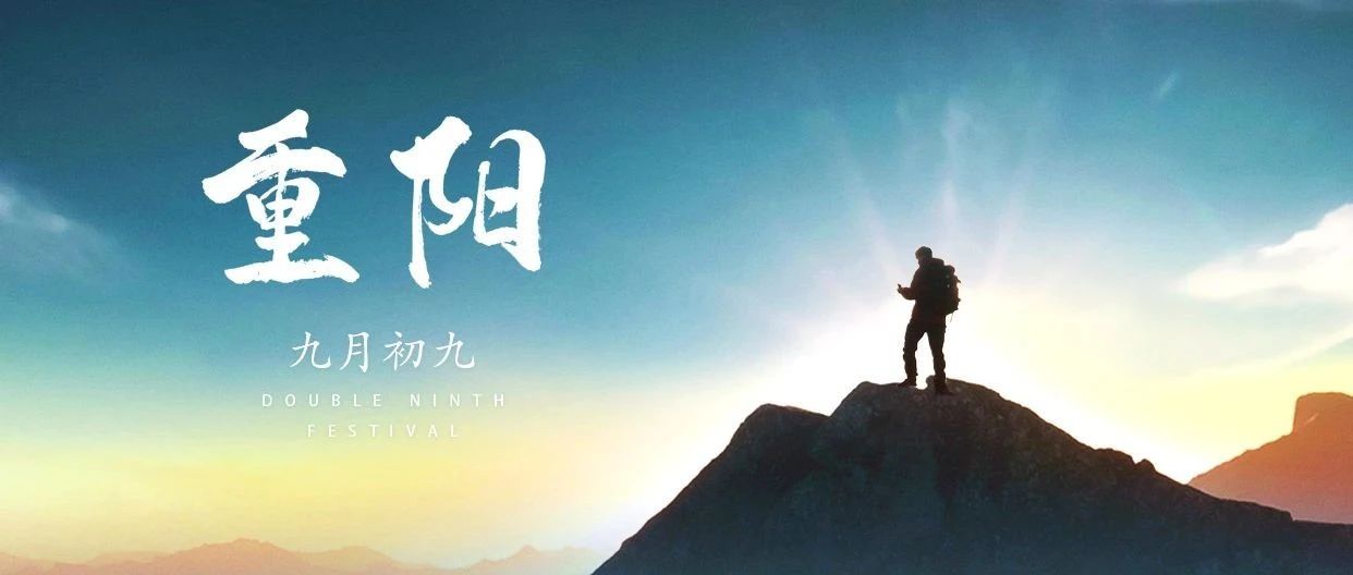 重阳节|登高天地阔 美好岁月长