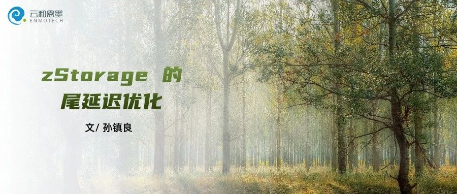 丝析发解丨zStorage 的尾延迟优化