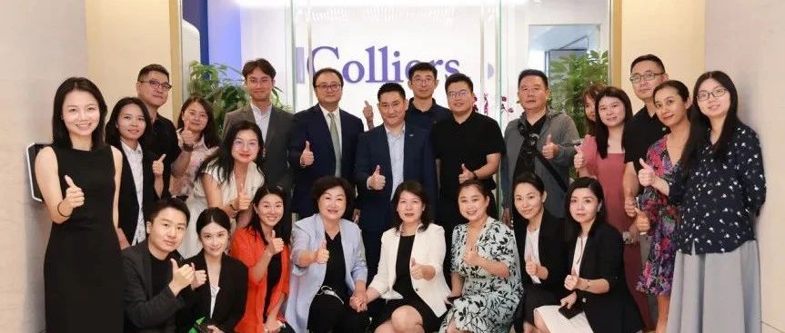 出海正当时丨高力国际出海服务势头强劲，助力大湾区企业扬帆远行