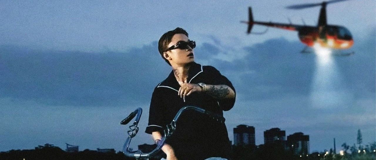 ANSRJ | 2024 年全新 MIXTAPE《UGK》正式上线