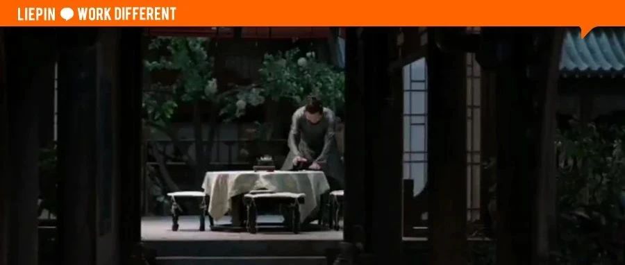 王启年，简直是行走的职场教科书