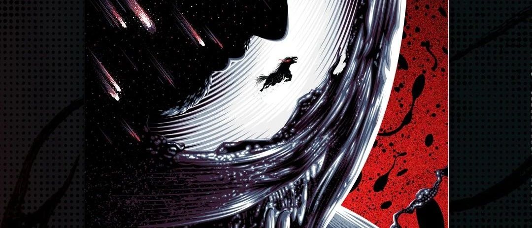 影讯丨毒液独家限定艺术海报重磅发布