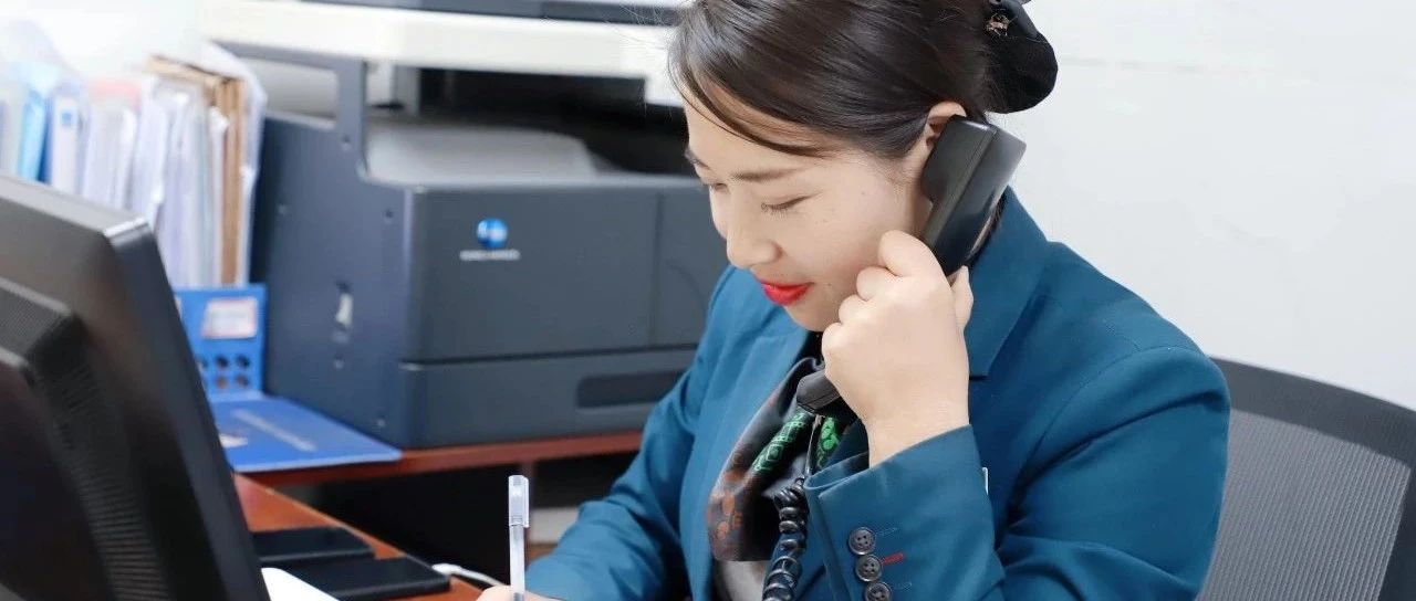 榜样力量丨五星管家李娟娟，用爱与专业，让幸福更有温度