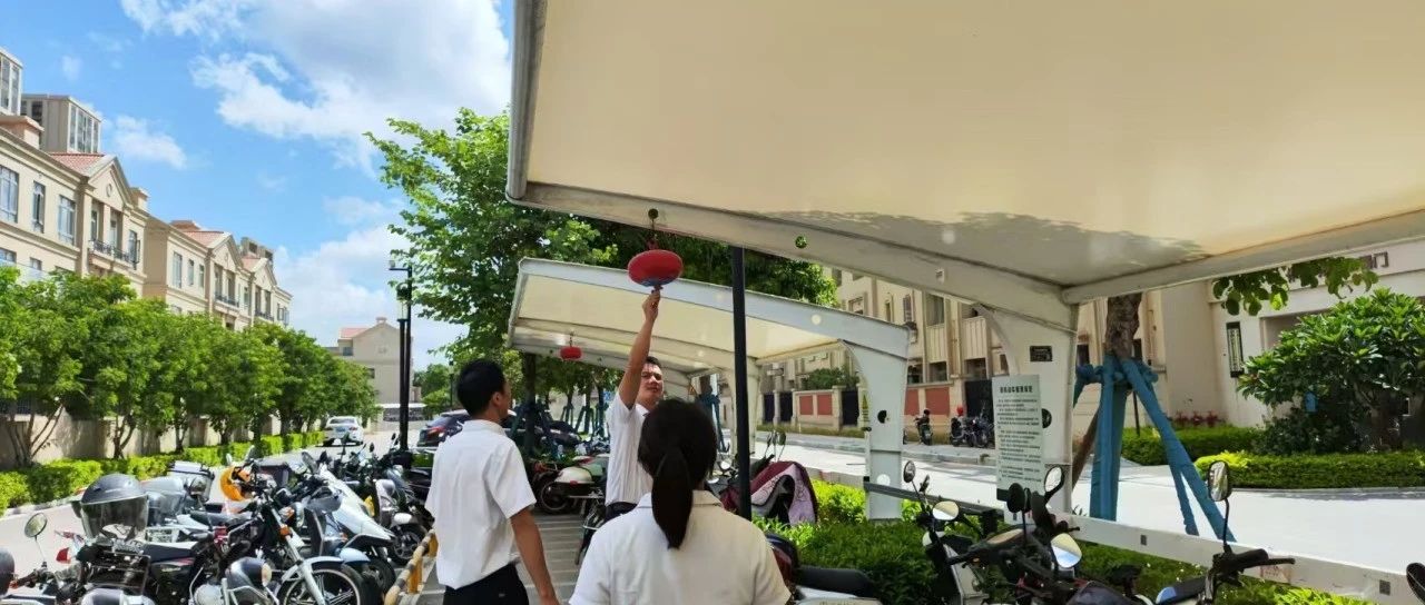 党建·安全生产突击队 | 节前安全生产教育活动