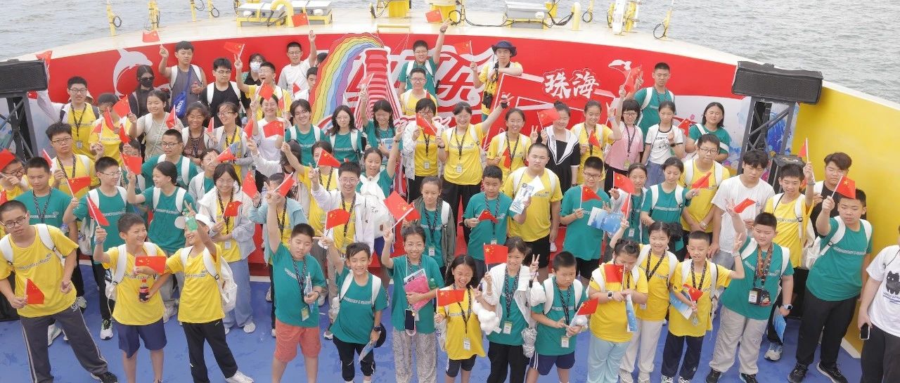 “妈妈，我为什么要参加研学？”这是我听过最动人的回答！太治愈啦！