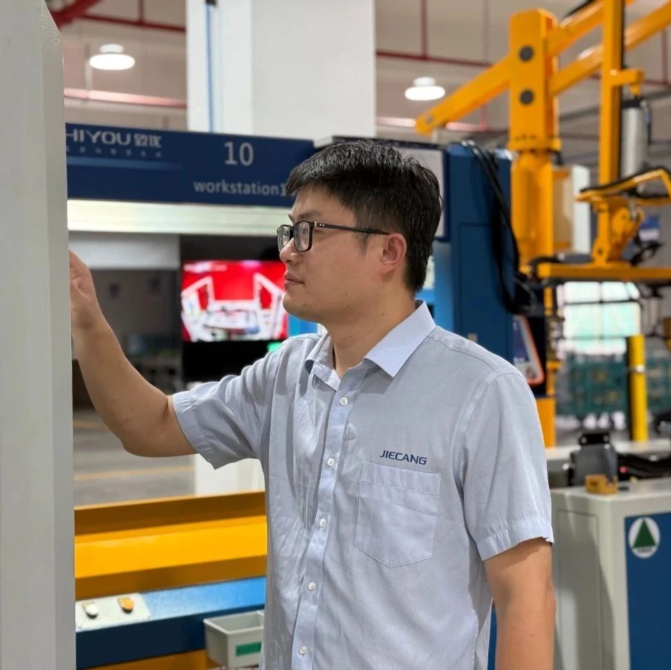 群“星”闪耀系列故事（二十七） | 李涛：勇敢面对挑战，才能突破自我