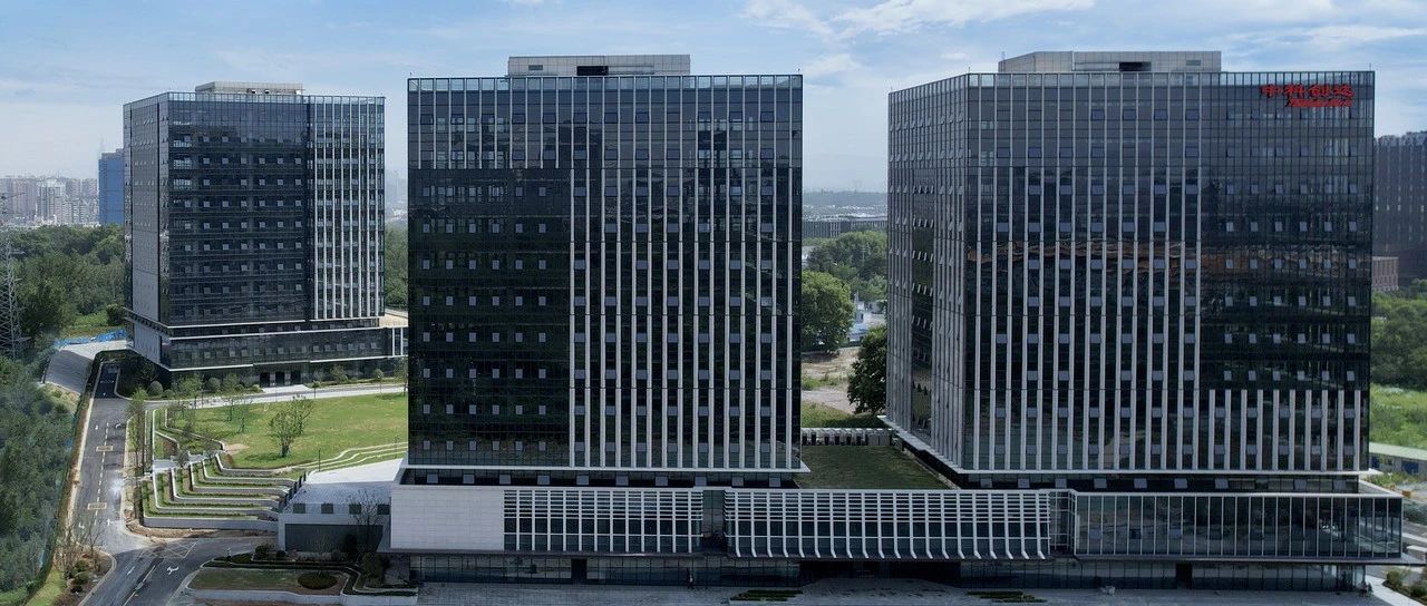 中科创达智能汽车产业园竣工备案  科技与美学融合打造园区新地标