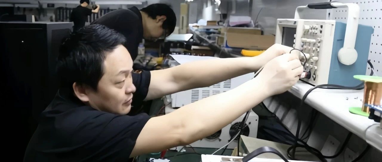 “满天星”计划丨“电”亮创新之光