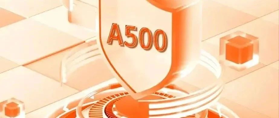 2024年世界投资者周 | 一图看懂中证A500指数