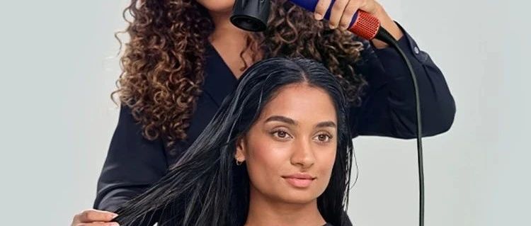 Dyson Care | 轻松上手戴森精准造型吹风机