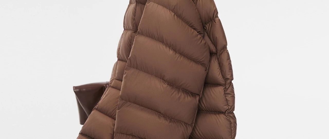 轻廓形｜冬季羽绒新品