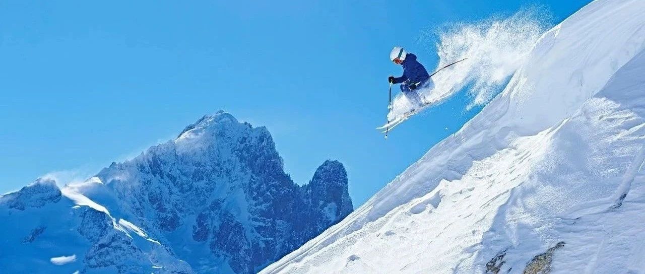 魅力长白山，娱雪倒计时！来共赴一场白色约会吧
