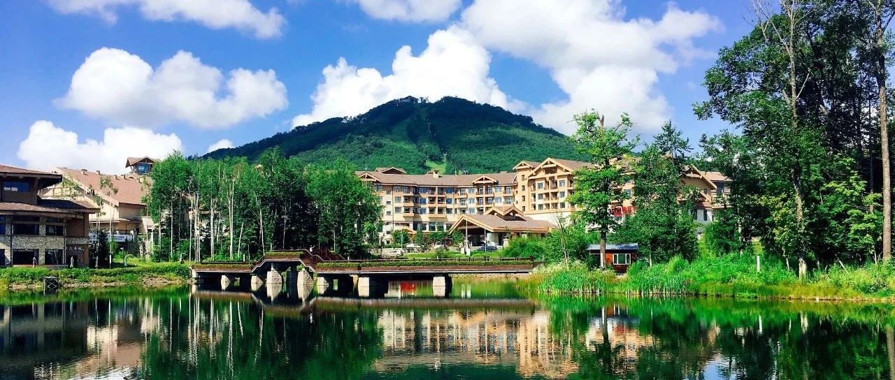 跟着万达酒店去研学!长白山,等着小探险家们去发现