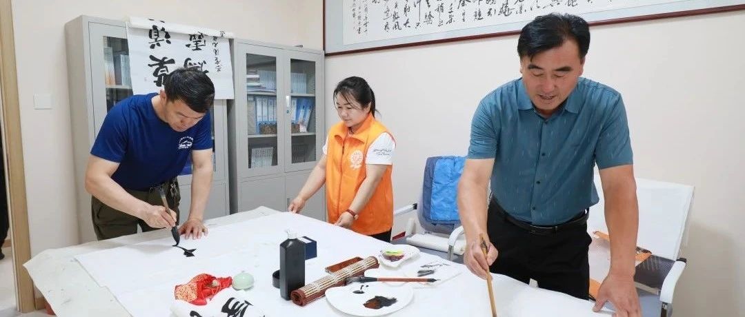阳光正能量公益行 │ 桑榆非晚 情暖龙江