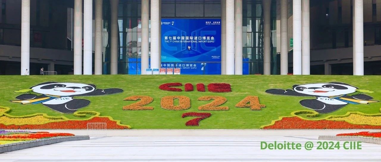 聚力·启新·向远｜凝聚开放共识，第七届进博会盛大启幕
