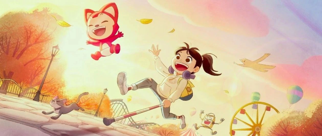 电影《阿狸》8月17日登陆院线，暖萌陪伴共度亲子时间