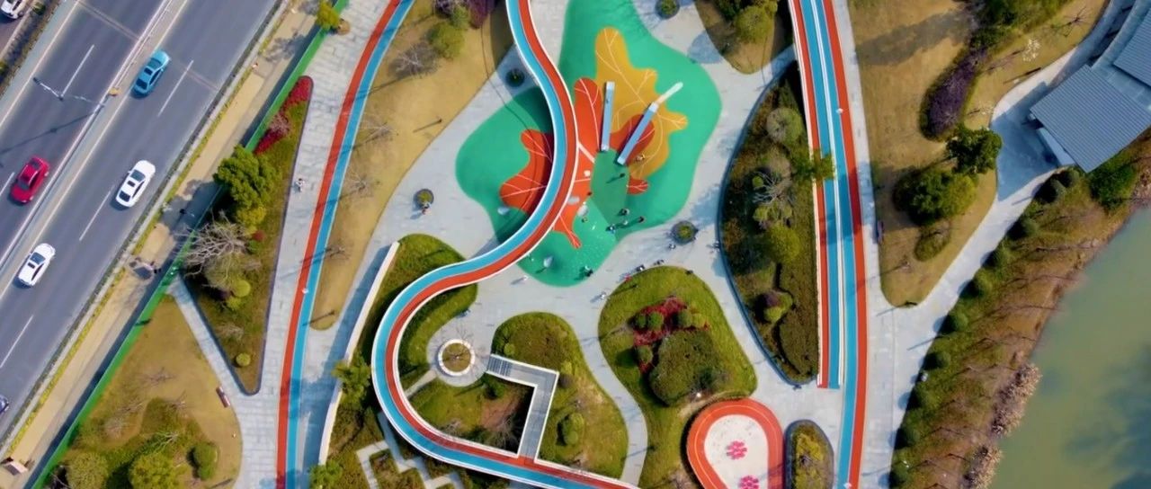 废弃土地变身国家3A旅游区！知己力量绣出城市金角银边