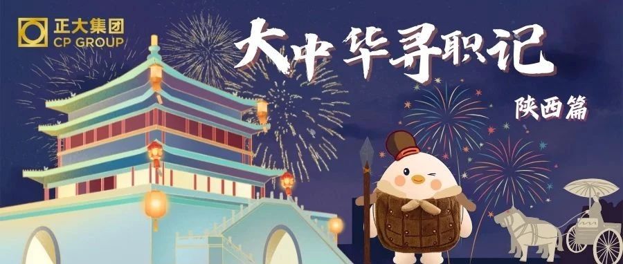大中华寻职记 | 陕西篇