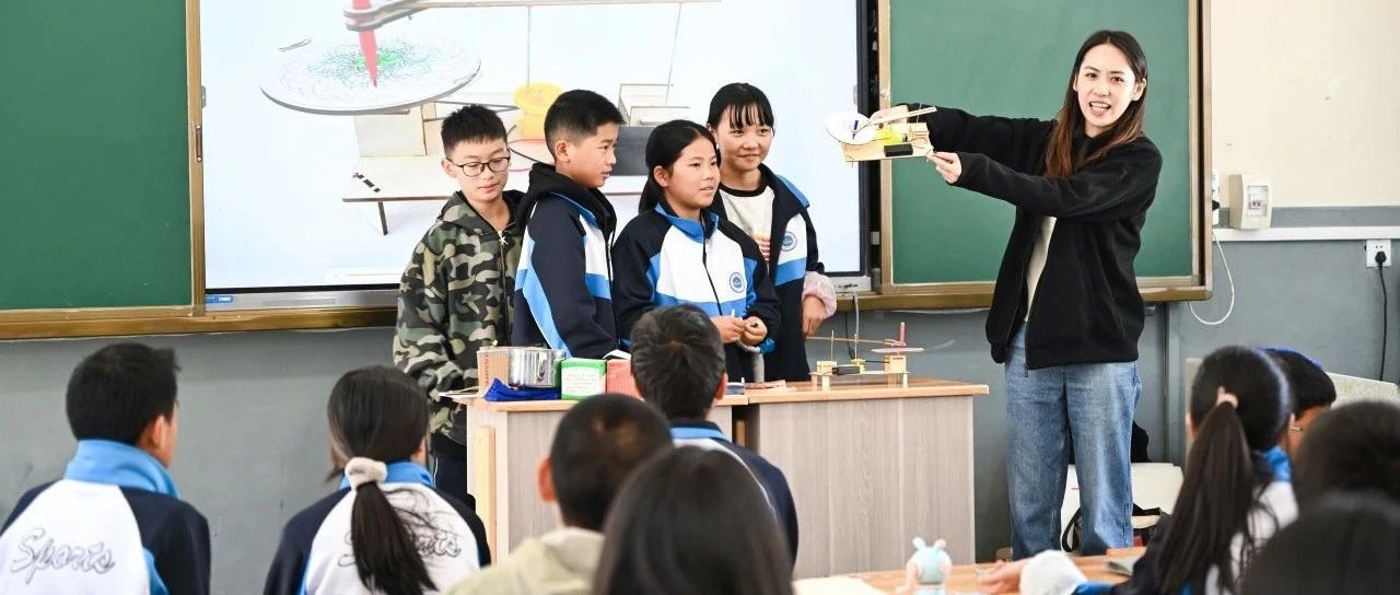 驱动未来发明家，戴森工程教育走进云南怒江，启发学子创新思维