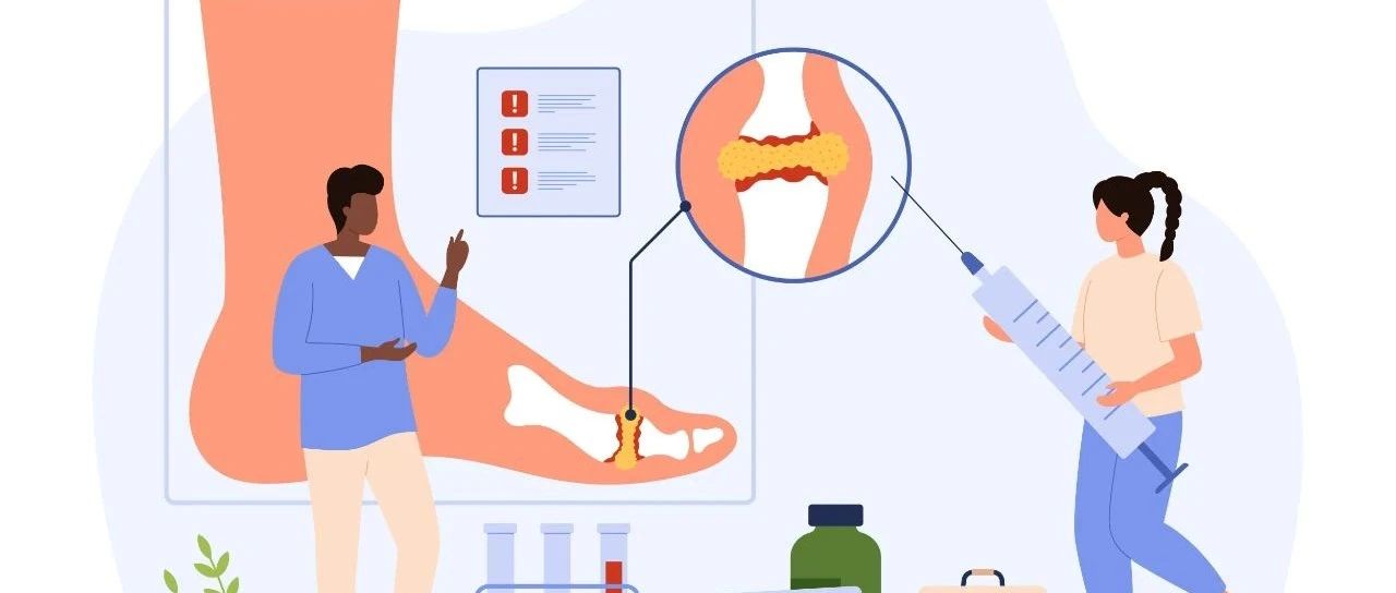 尿酸值正常，他却因痛风无法行走……