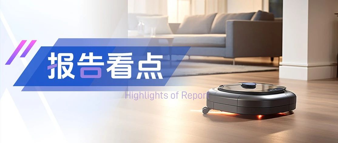 双11清洁电器总结：观喜思忧，辩证看“国补”下的“双11” | 报告看点
