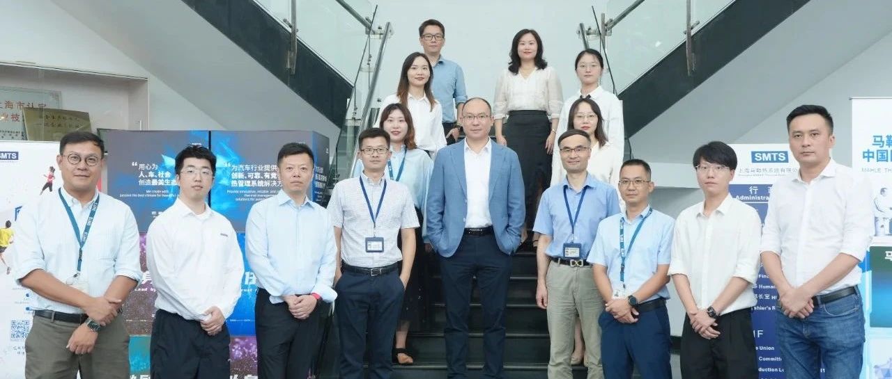 与SMTS一起走过的二十年