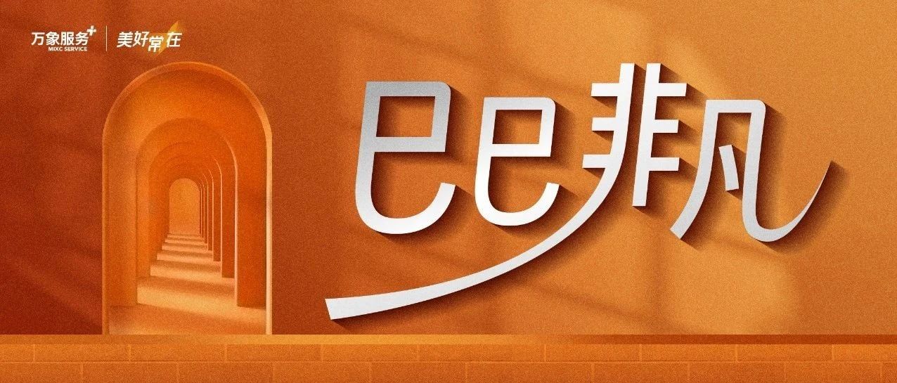 巳巳非凡 | 献给2024年每一位宝藏打工人