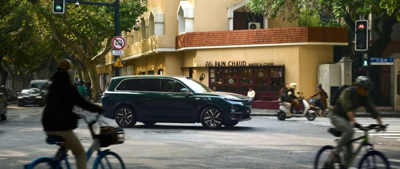 理想智能驾驶十一月出行报告出炉