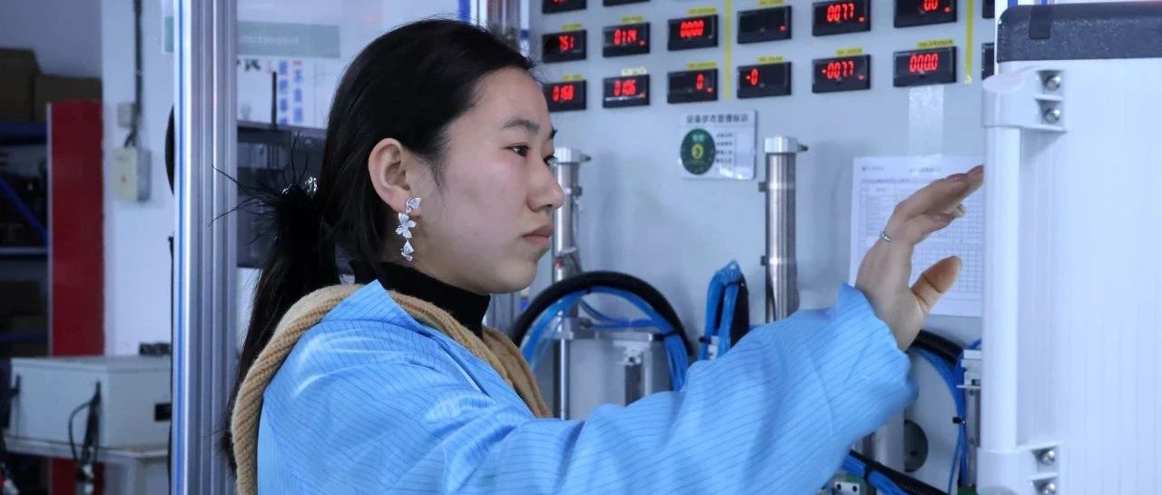 群“星”闪耀系列故事（二十八） | 高媛：做好自我管理，在成长中不断奉献