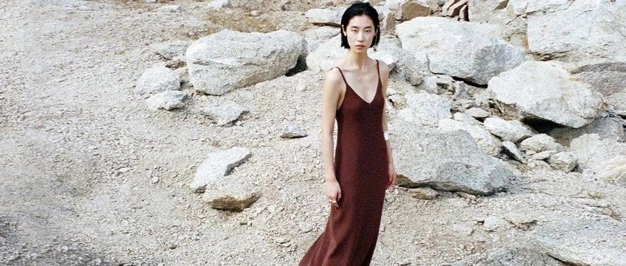 融入风景的轮廓