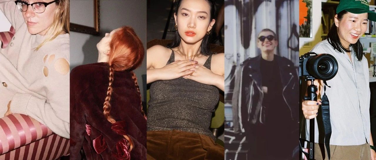 BE YOURSELF #100个创作者计划