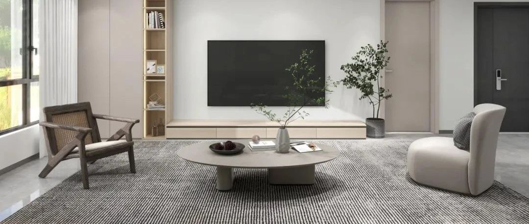 Boloni北京｜135m²现代时尚风，不随时间而消弭的可能性