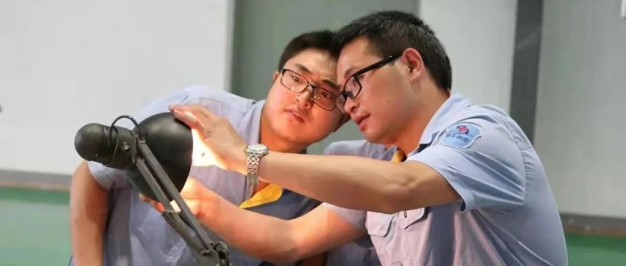 喜报丨零八一集团“李勇技能大师工作室”被评为国家级技能大师工作室