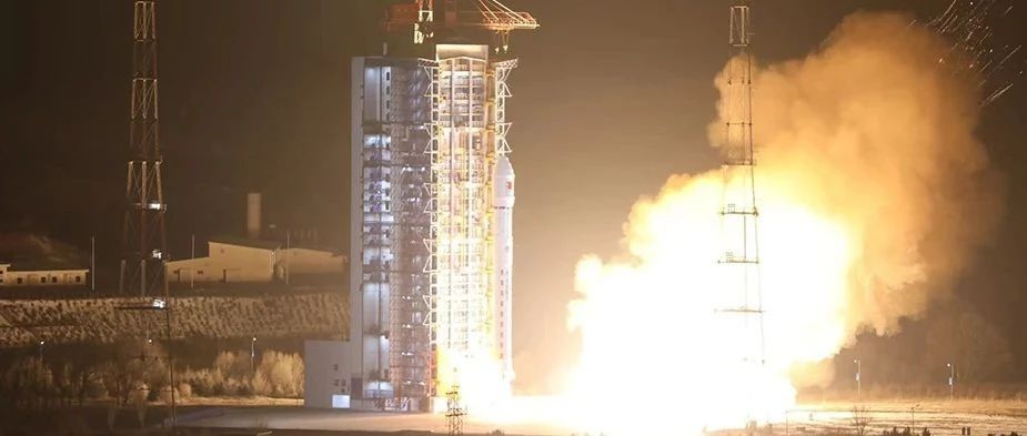 商业航天新突破！银河航天批产四颗SAR卫星成功发射