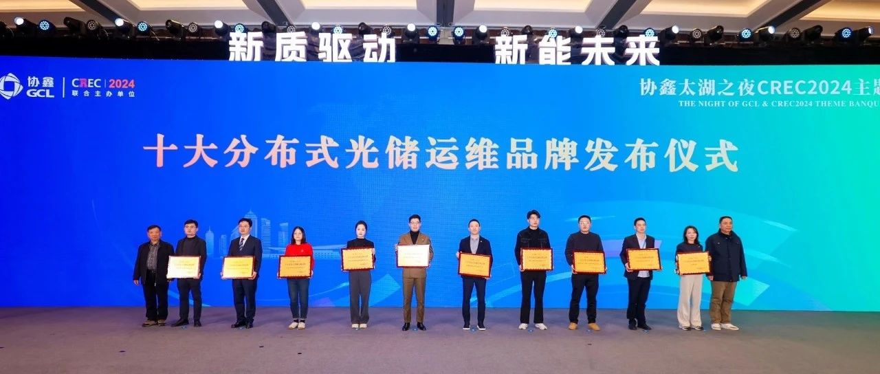 成就分布式光储！国能日新技术+运营模式立新标